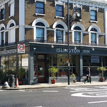伦敦 伊斯灵顿旅馆酒店 外观 照片